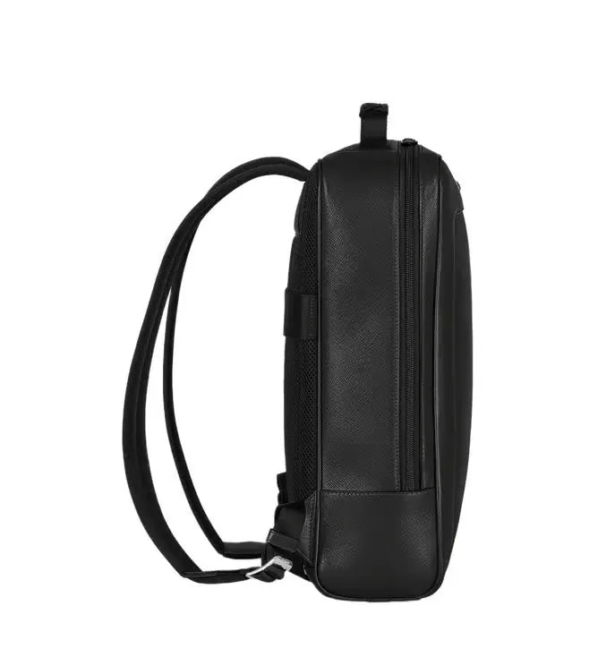 B-Mountain Sartorial Saffiano Convertible Backpack