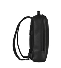 B-Mountain Sartorial Saffiano Convertible Backpack