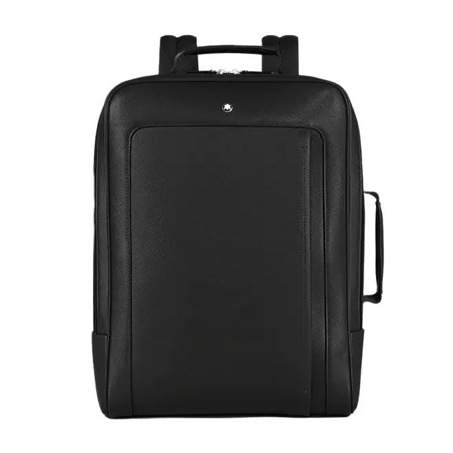 B-Mountain Sartorial Saffiano Convertible Backpack