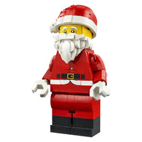 Santa Minifigure 40820 Building Set (761 Pcs)