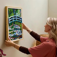Art Claude Monet 31220 Building Set (3179 Pcs)