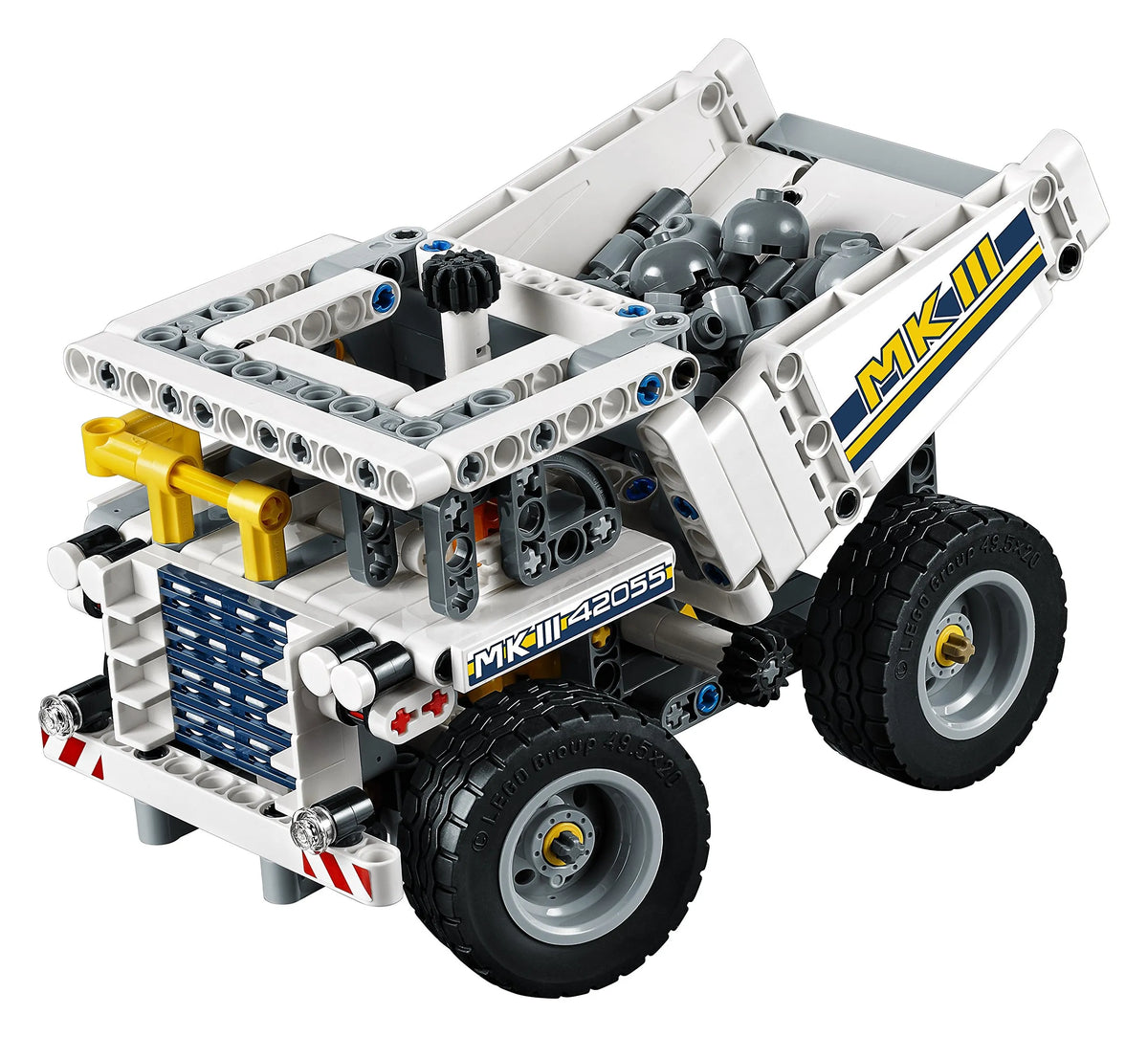 Technic 42055 Bucket Wheel Excavator Building Set (3929 Pcs)