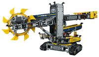 Technic 42055 Bucket Wheel Excavator Building Set (3929 Pcs)