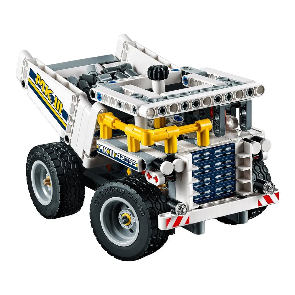 Technic 42055 Bucket Wheel Excavator Building Set (3929 Pcs)