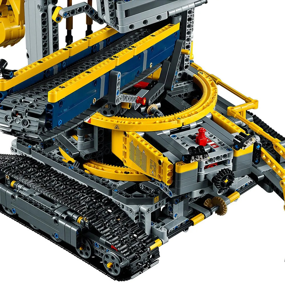 Technic 42055 Bucket Wheel Excavator Building Set (3929 Pcs)