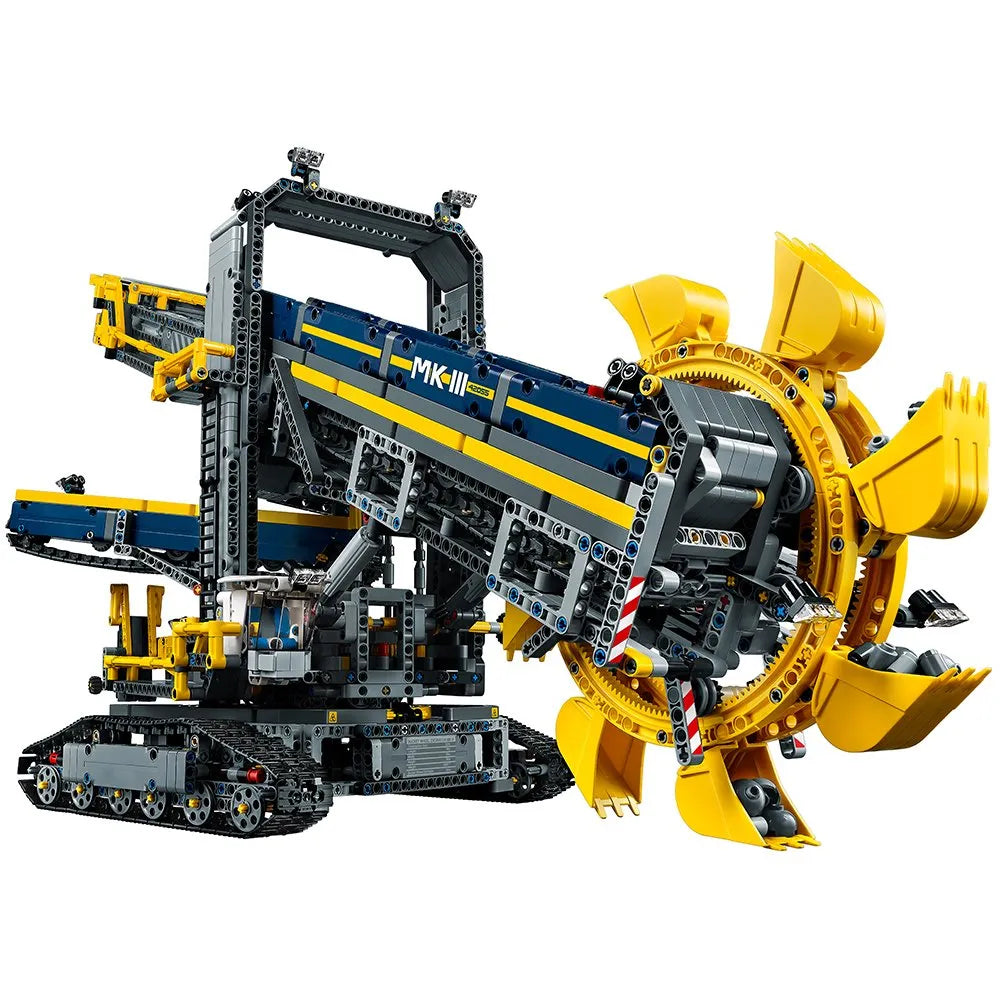 Technic 42055 Bucket Wheel Excavator Building Set (3929 Pcs)