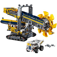 Technic 42055 Bucket Wheel Excavator Building Set (3929 Pcs)