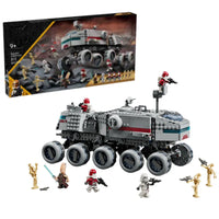Star Wars 75413 Juggernaut Building Set (813 Pcs)
