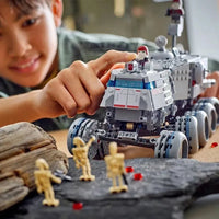 Star Wars 75413 Juggernaut Building Set (813 Pcs)