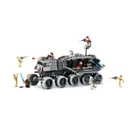 Star Wars 75413 Juggernaut Building Set (813 Pcs)