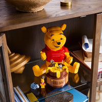 DZNY 43300 Winnie the Pooh Hunny Pot Building Set (1399 Pcs)