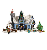 Santa’s Visit 10293 Building Set (1445 Pcs)