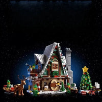 Santa’s Visit 10293 Building Set (1445 Pcs)