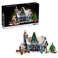 Santa’s Visit 10293 Building Set (1445 Pcs)