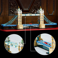 Architecture London Bridge 21067 Building Set (3745 Pcs)
