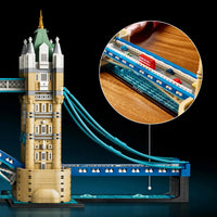 Architecture London Bridge 21067 Building Set (3745 Pcs)