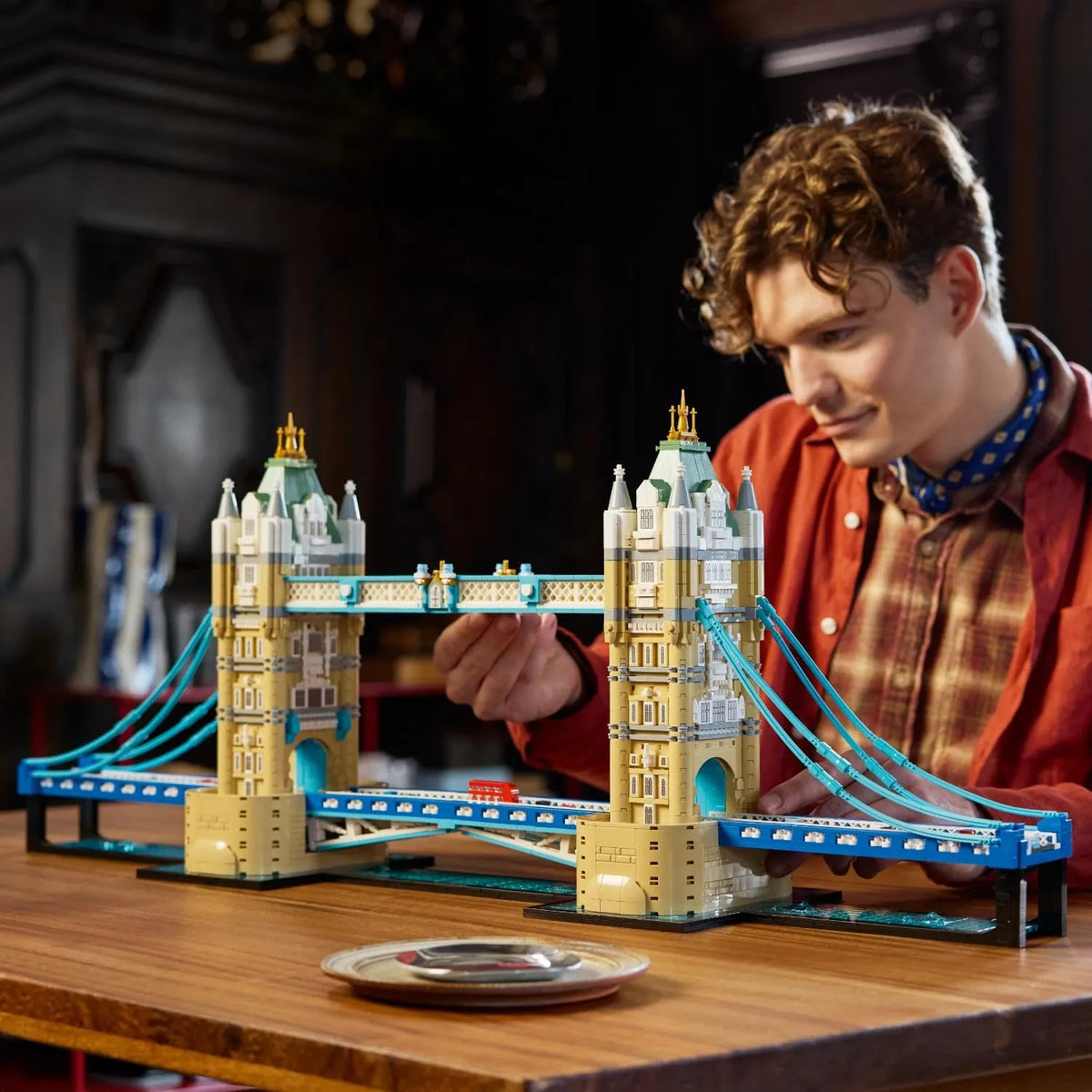 Architecture London Bridge 21067 Building Set (3745 Pcs)