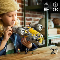 Star Wars 75447 The Razor Crest Building Set (930 Pcs)