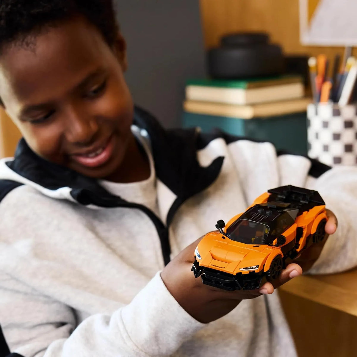 Speed McLaren W1 77257 Hypercar Building Set (287 Pcs)