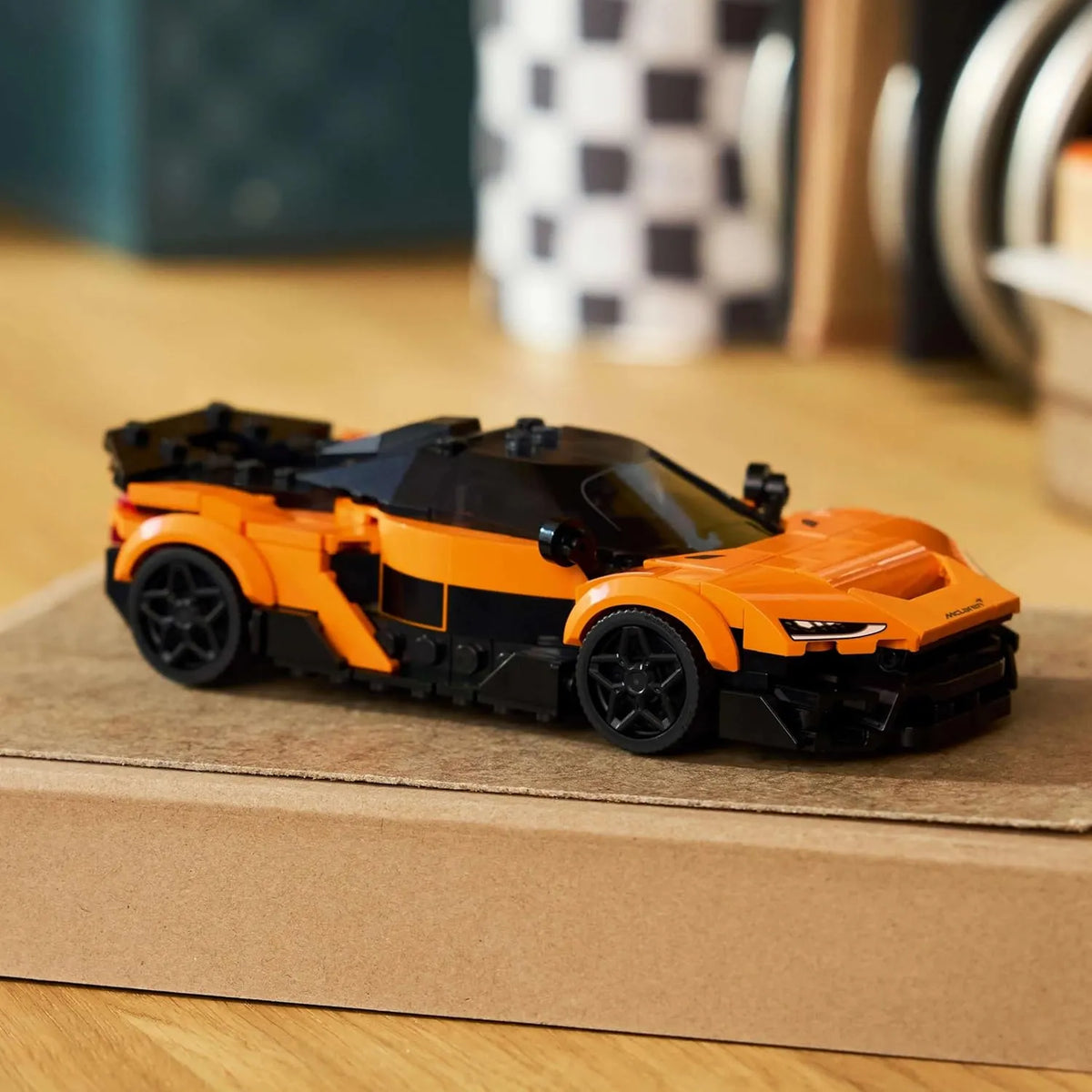Speed McLaren W1 77257 Hypercar Building Set (287 Pcs)
