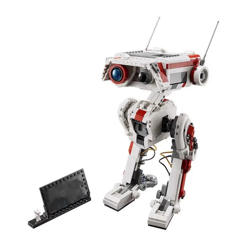 Star Wars BD-1 75335 Exploration Droid Building Set (1062 Pcs)