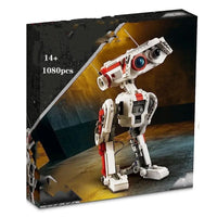 Star Wars BD-1 75335 Exploration Droid Building Set (1062 Pcs)