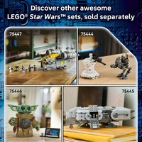 Star Wars 75460 X-Wing Starfighter Building Set (558 Pcs)