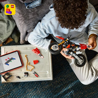 Technic Ducati Desmo450 MX 42238 Building Set (457 Pcs)