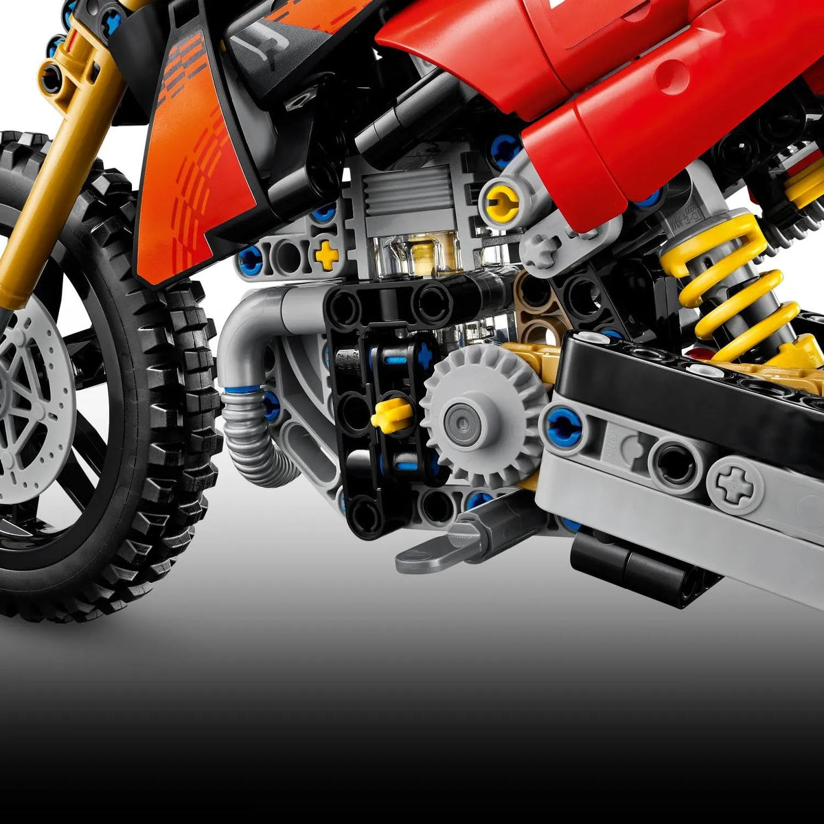 Technic Ducati Desmo450 MX 42238 Building Set (457 Pcs)