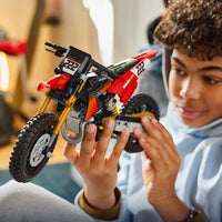 Technic Ducati Desmo450 MX 42238 Building Set (457 Pcs)