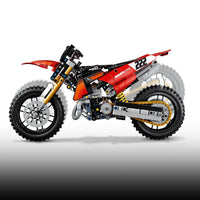 Technic Ducati Desmo450 MX 42238 Building Set (457 Pcs)