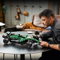 Technic Aston Martin AMR25 42240 Building Set (1547 Pcs)