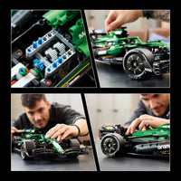 Technic Aston Martin AMR25 42240 Building Set (1547 Pcs)