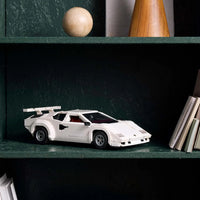 Icons 10337 Lamborghini Countach 5000 Building Set (1503 Pcs)