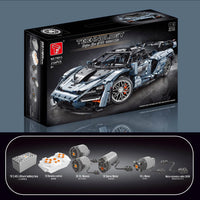 Technology McLaren Senna T5013 Building Set (3780 Pcs)