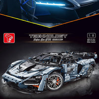 Technology McLaren Senna T5013 Building Set (3780 Pcs)