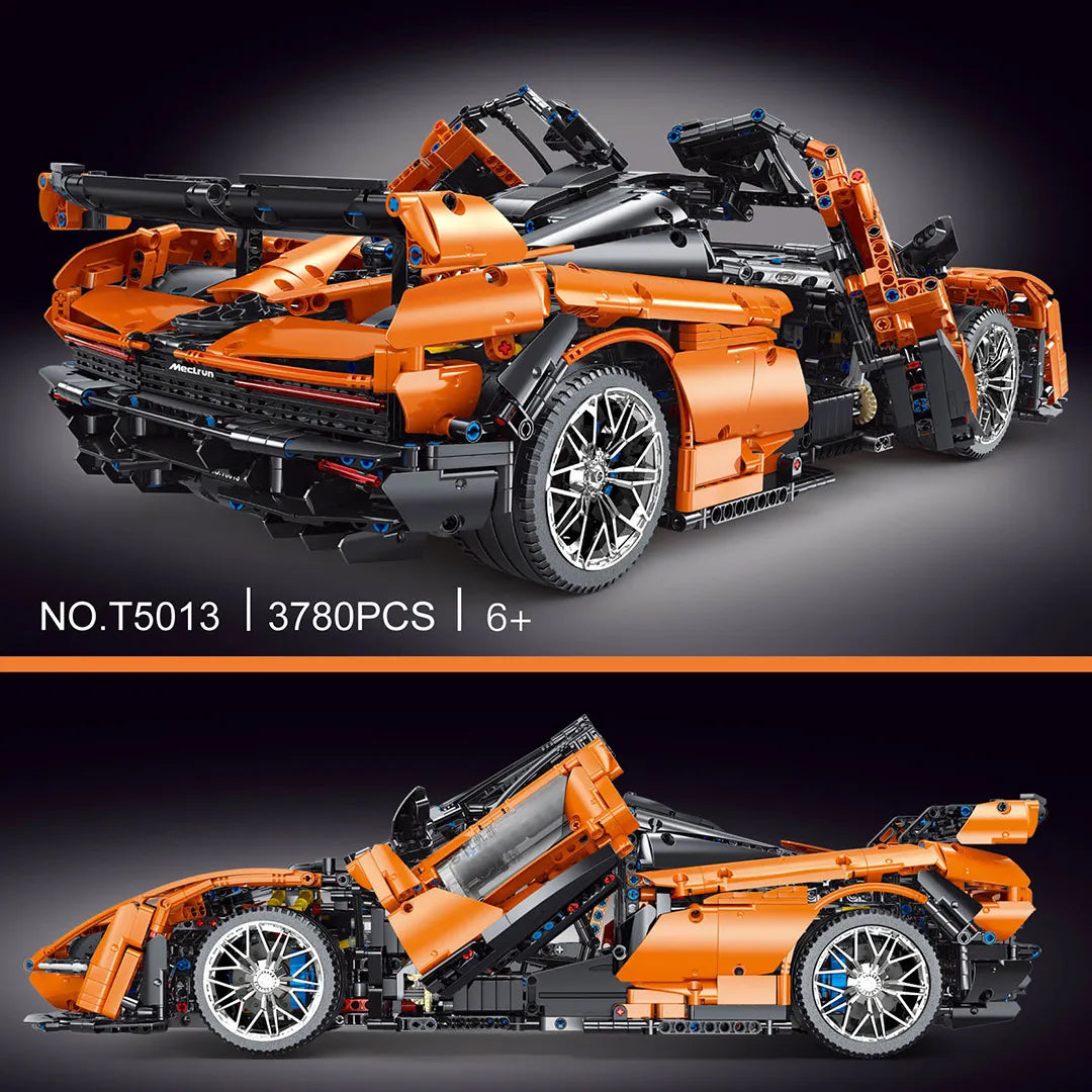 Technology McLaren Senna T5013 Building Set (3780 Pcs)