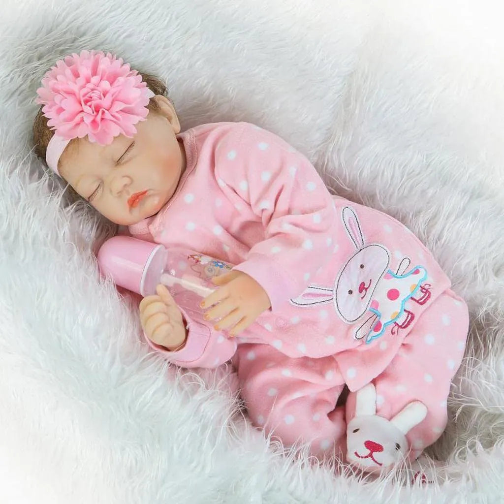Sleeping Sweetheart Lifelike Reborn Baby Doll