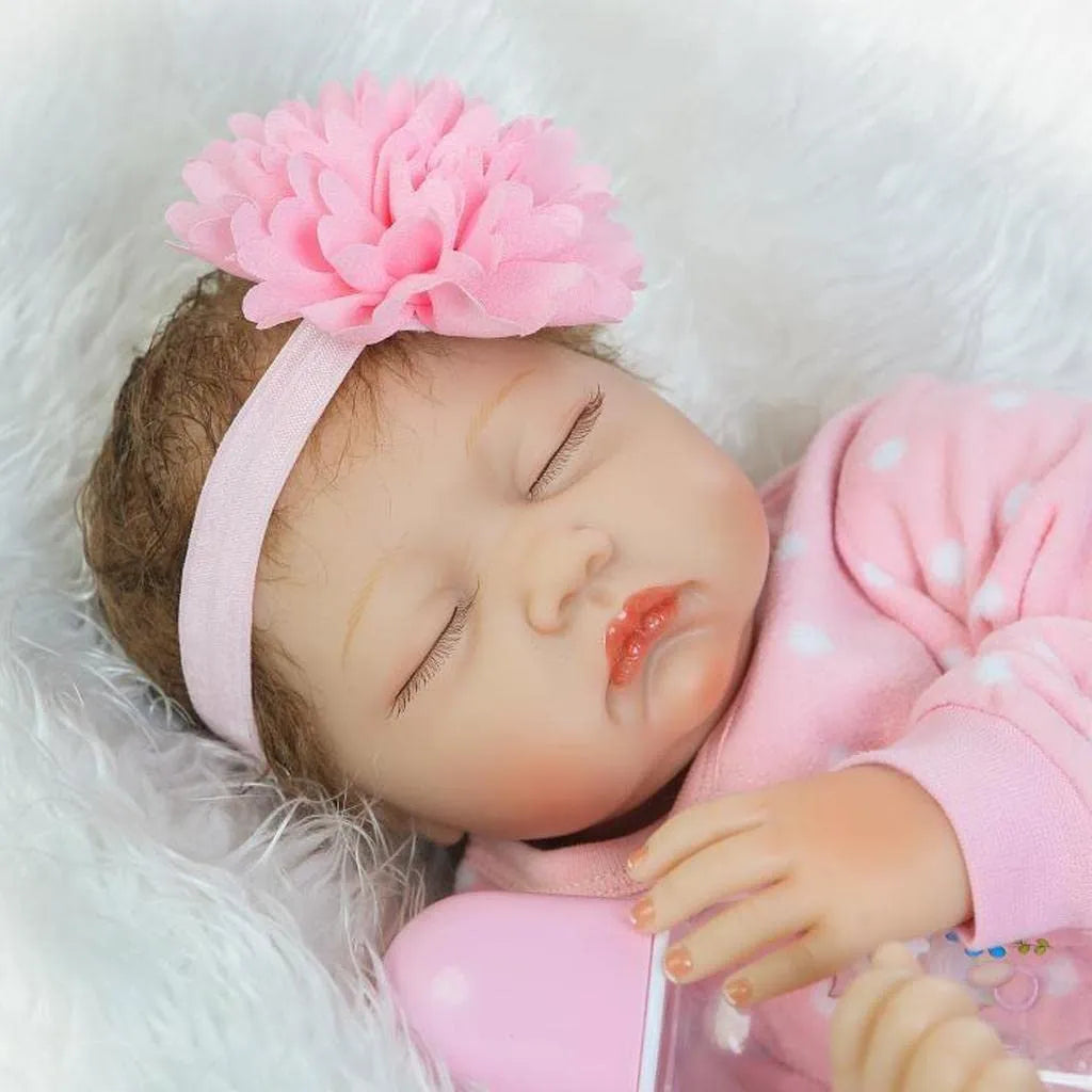 Sleeping Sweetheart Lifelike Reborn Baby Doll