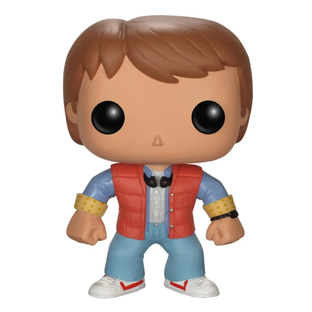 Funko Pop! BTF Marty McFly #49 Vinyl Figure
