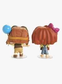 Funko Pop! DZNY UP Carl & Ellie Kids 2-Pack Set