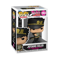 Funko Pop JoJo's Bizarre Adventure Jotaro Kujo Figure