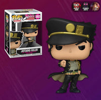 Funko Pop JoJo's Bizarre Adventure Jotaro Kujo Figure