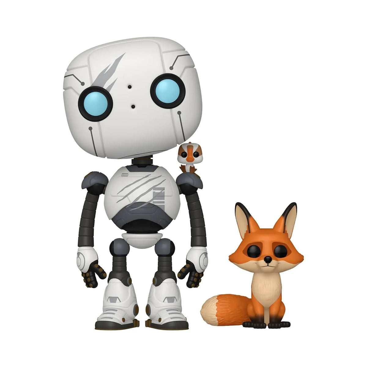 Funko Pop The Wild Robot Roz 1794 Figure