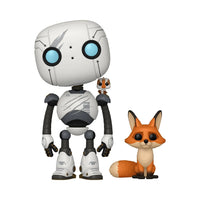 Funko Pop The Wild Robot Roz 1794 Figure