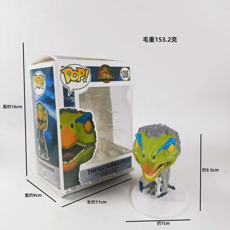 Pop! Jurassic World Dinosaur Vinyl Figures