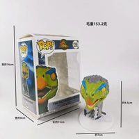 Pop! Jurassic World Dinosaur Vinyl Figures