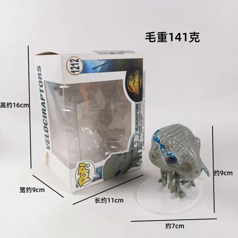 Pop! Jurassic World Dinosaur Vinyl Figures