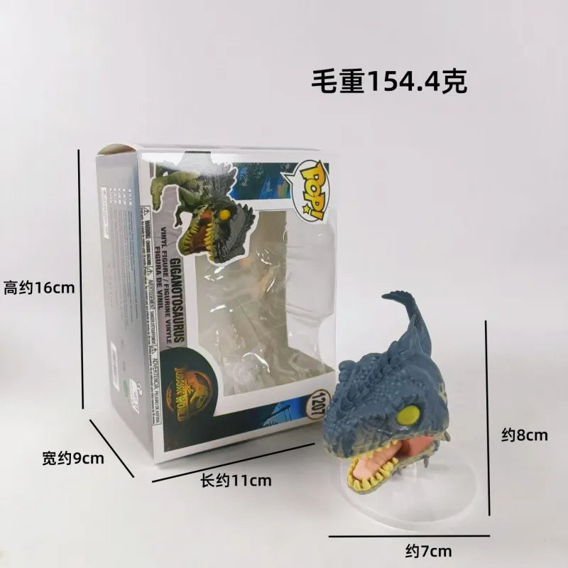 Pop! Jurassic World Dinosaur Vinyl Figures