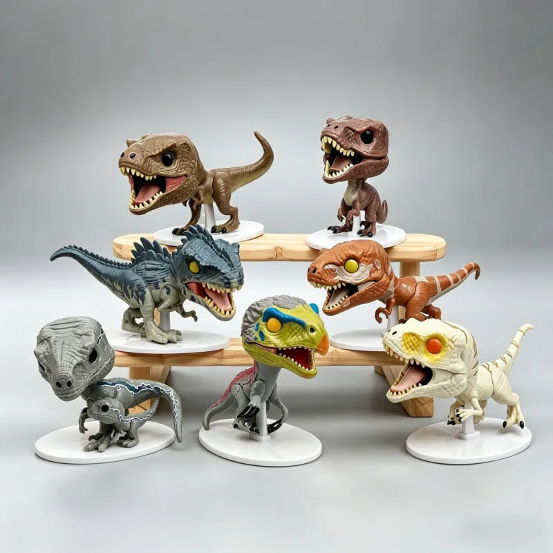Pop! Jurassic World Dinosaur Vinyl Figures